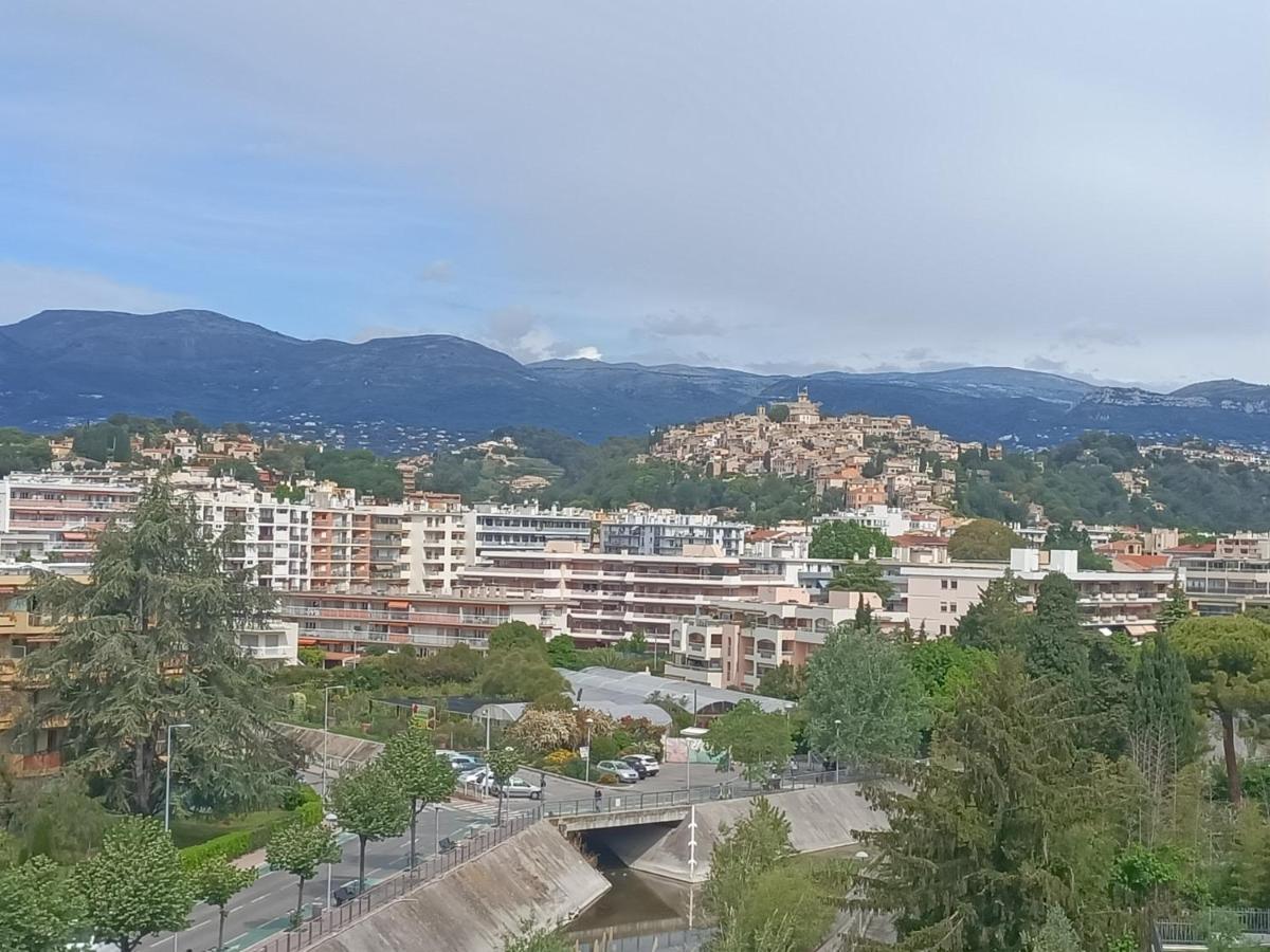 Апартаменты Provencal Кань-сюр-Мер Экстерьер фото